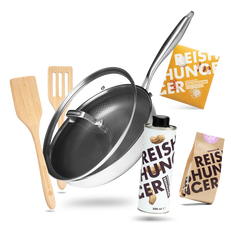Pfannen Starter Set - beschichtet